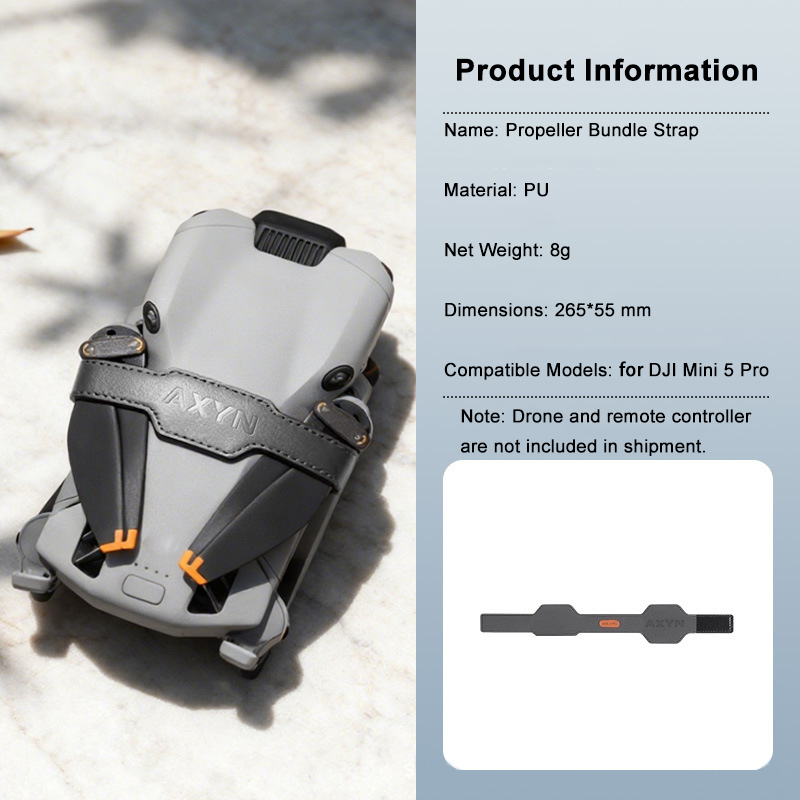 Drone Propeller Holder - Propeller Protection for DJI Mini5 Pro,Propeller