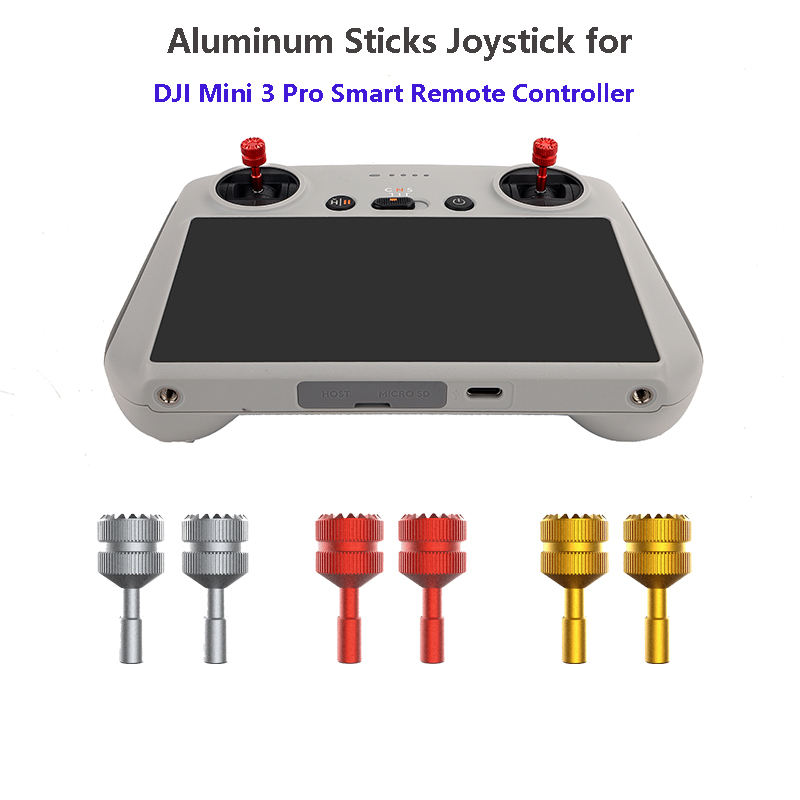 Dji Drone Mini 4 Pro - Remote Controller Joystick For DJI Mavic