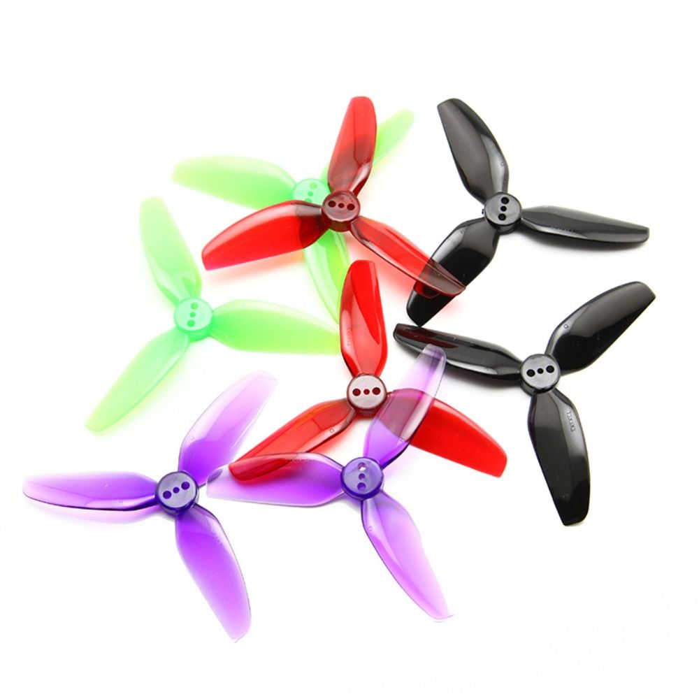 Drone Backpack - 2Pairs Durable PC Prop T3X3X3 Propeller