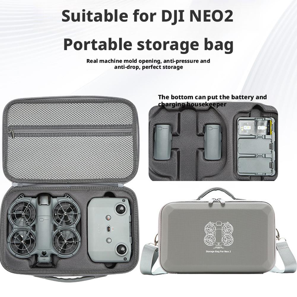 Drone Backpack - For DJI NEO2 Flight Pass Backpack
