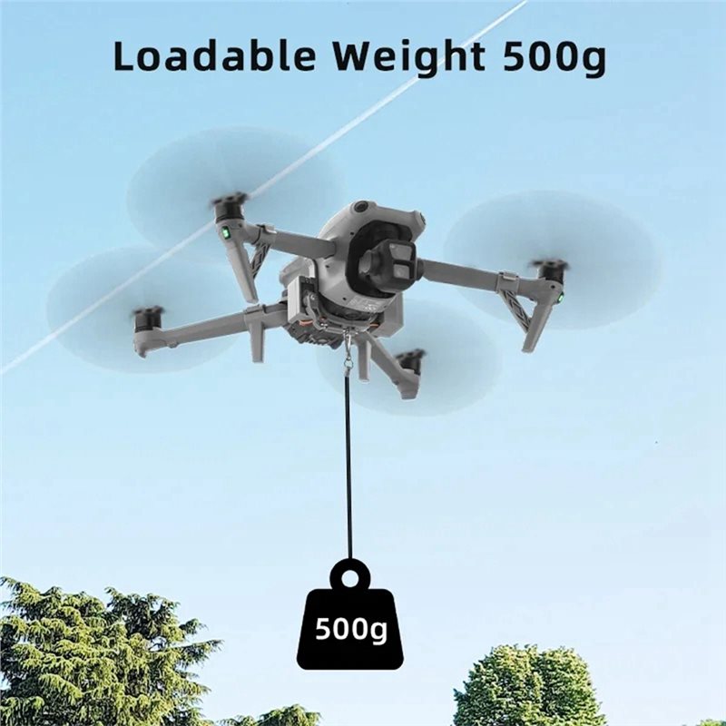 [NEW!CCDD】 Airdrop System For  - огляд і ціна Dji Drone Air 3