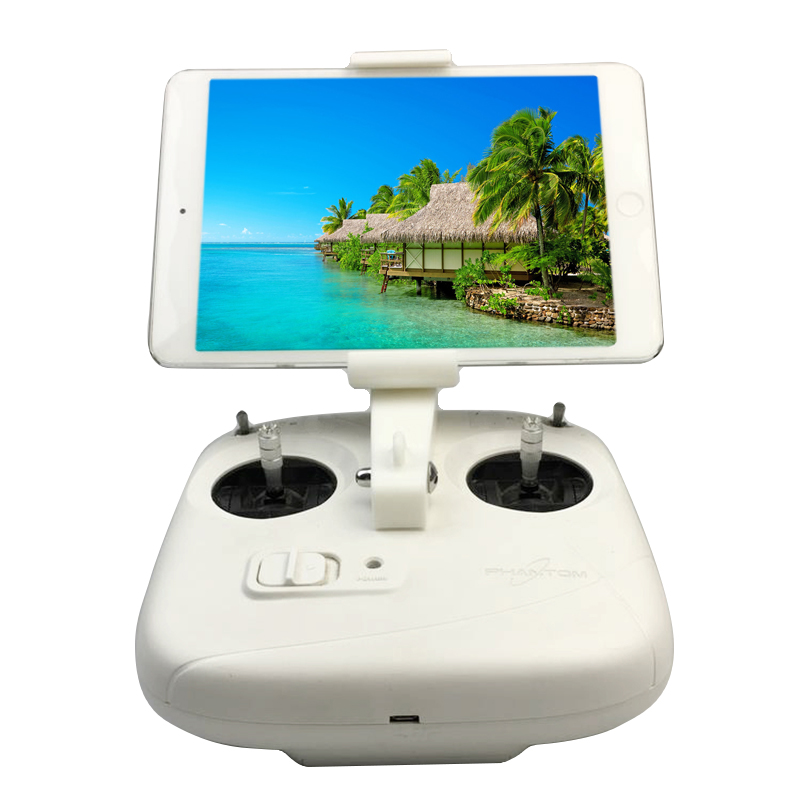 Tablet Bracket For DJI Phantom - огляд і ціна Drone Tablet Mount