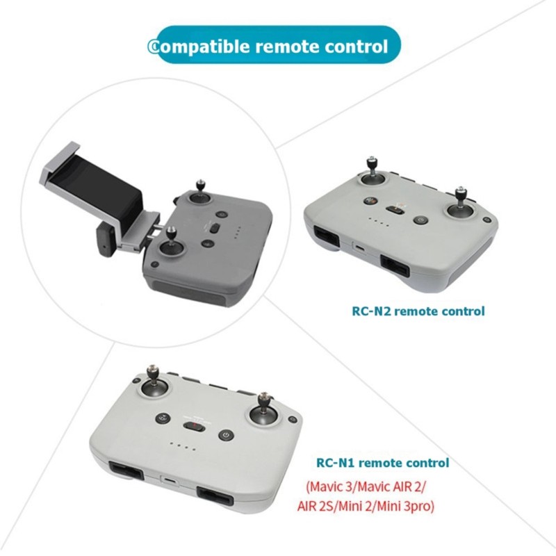 【CYBER MONDAY】For DJI Mini2 Ai - огляд і ціна Drone Tablet Mount