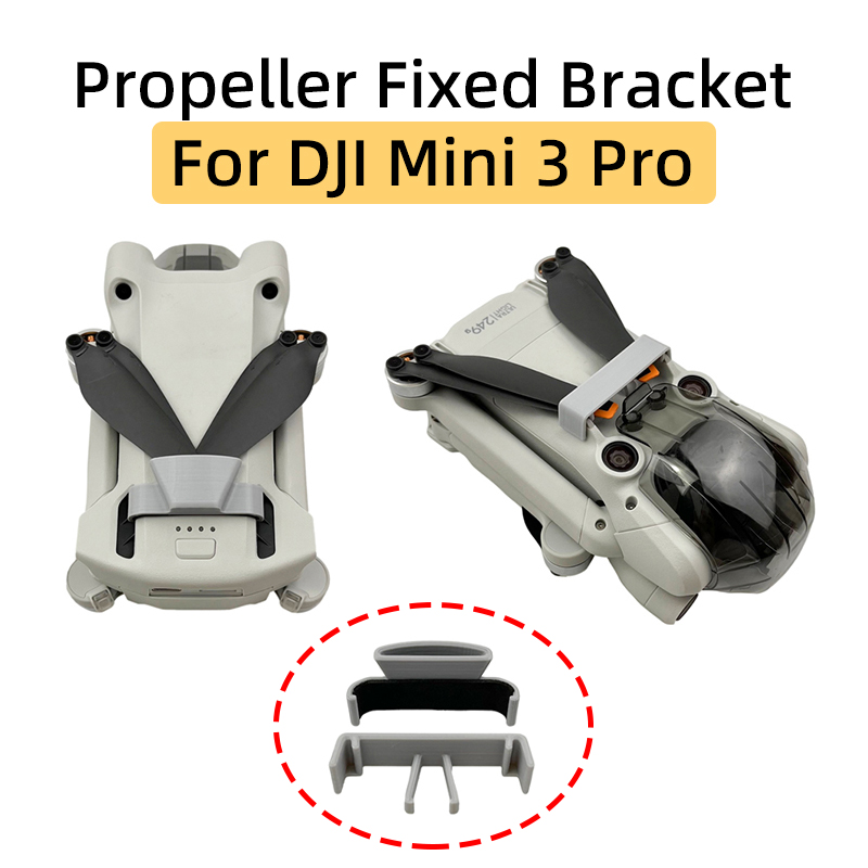 For DJI Mini 3 Pro Drone Prope - огляд і ціна Drone Propeller Holder