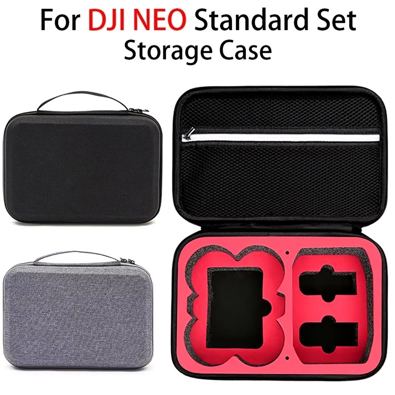 Shockproof Storage Bag For DJI - огляд і ціна Drone Carrying Case
