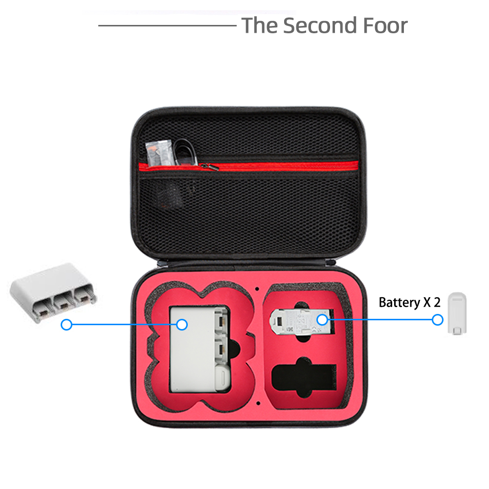 Shockproof Storage Bag For DJI - огляд і ціна Drone Carrying Case
