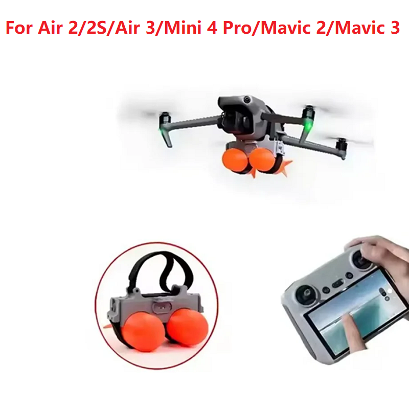 Mini 4 Pro Air 3/2S Drone Ligh - огляд і ціна Dji Drone Mini 4 Pro