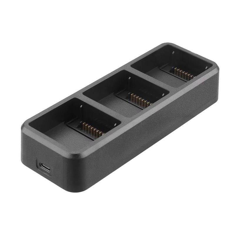 N93RNEW! For DJI 3 Series Inte - огляд і ціна Drone Charging Hub