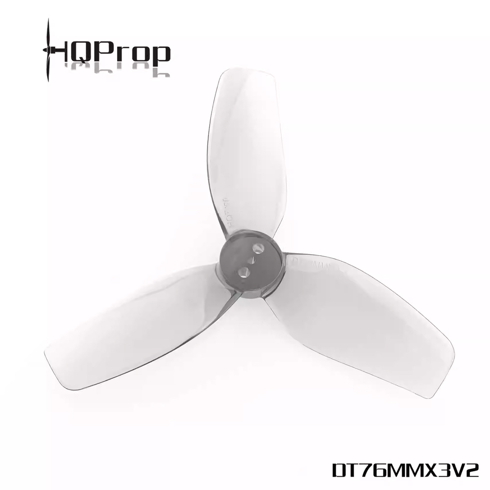 2Pairs HQPROP T76MMX3 76mm 3-B - огляд і ціна Drone Backpack