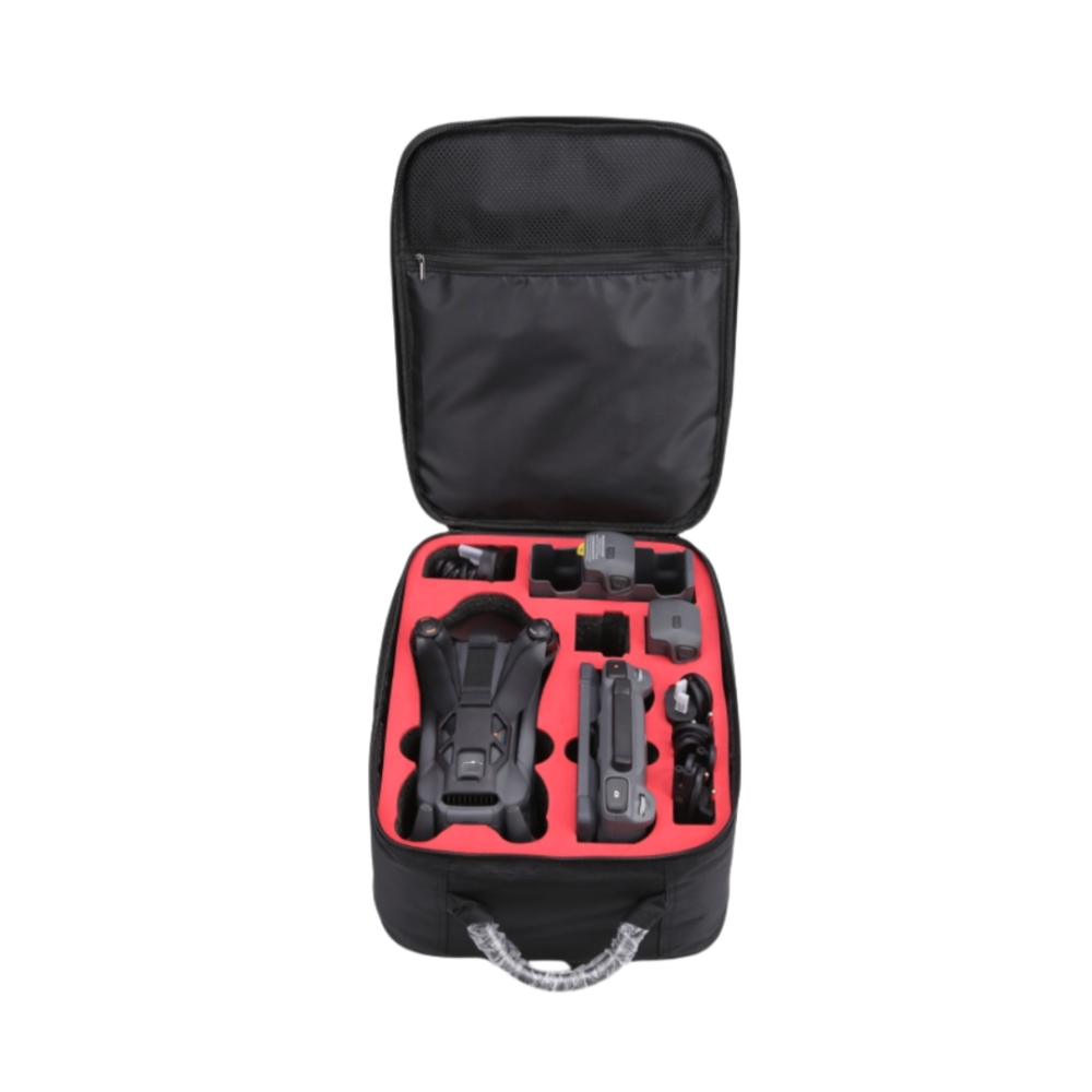Backpack Carrying Case for DJI - огляд і ціна Drone Charging Hub
