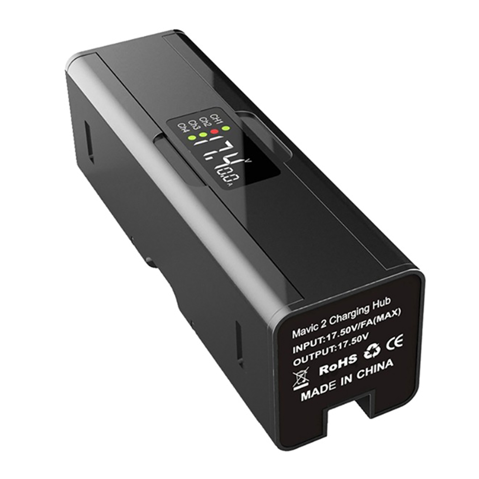 LED Display 4-in-1 Battery Cha - огляд і ціна Drone Charging Hub