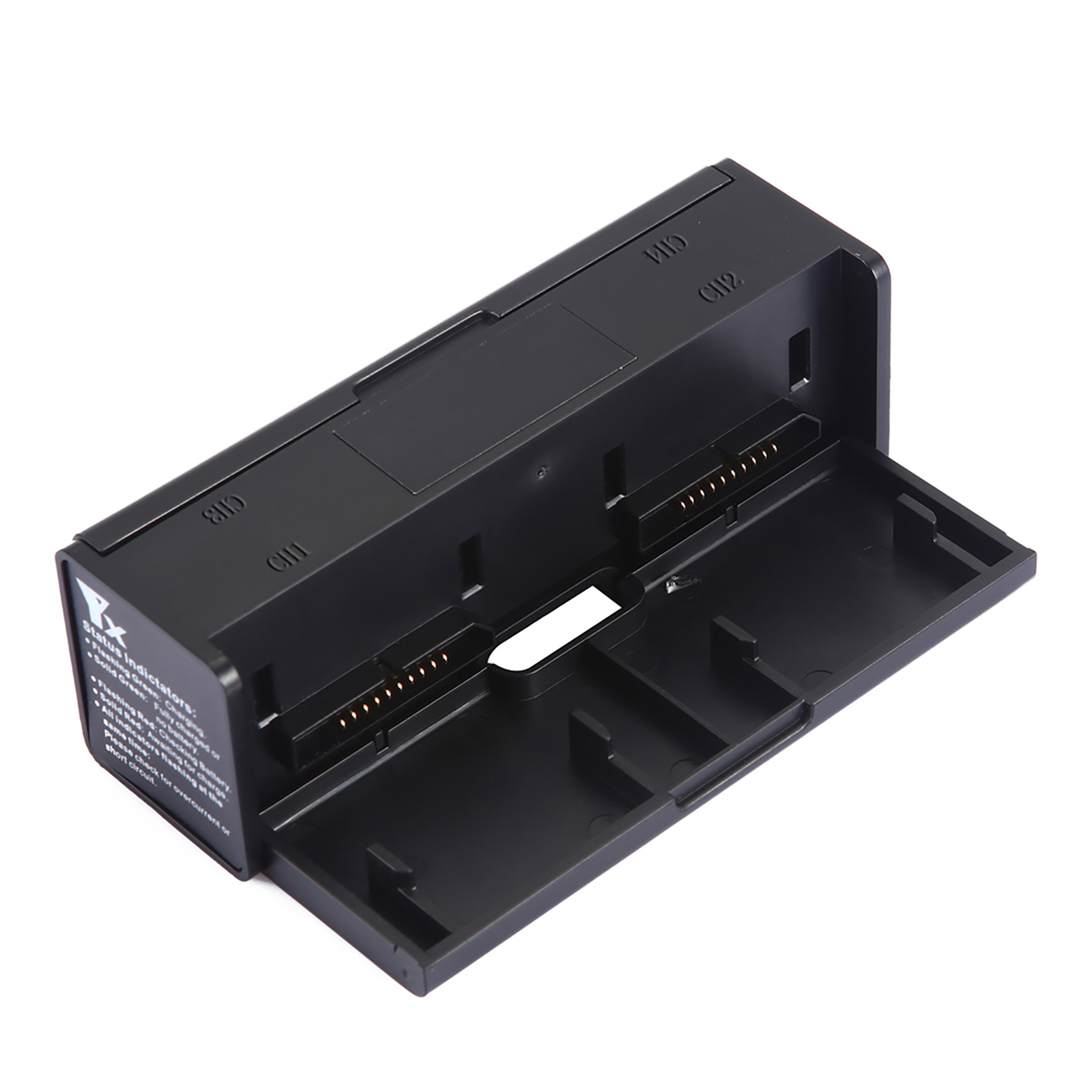 LED Display 4-in-1 Battery Cha - огляд і ціна Drone Charging Hub