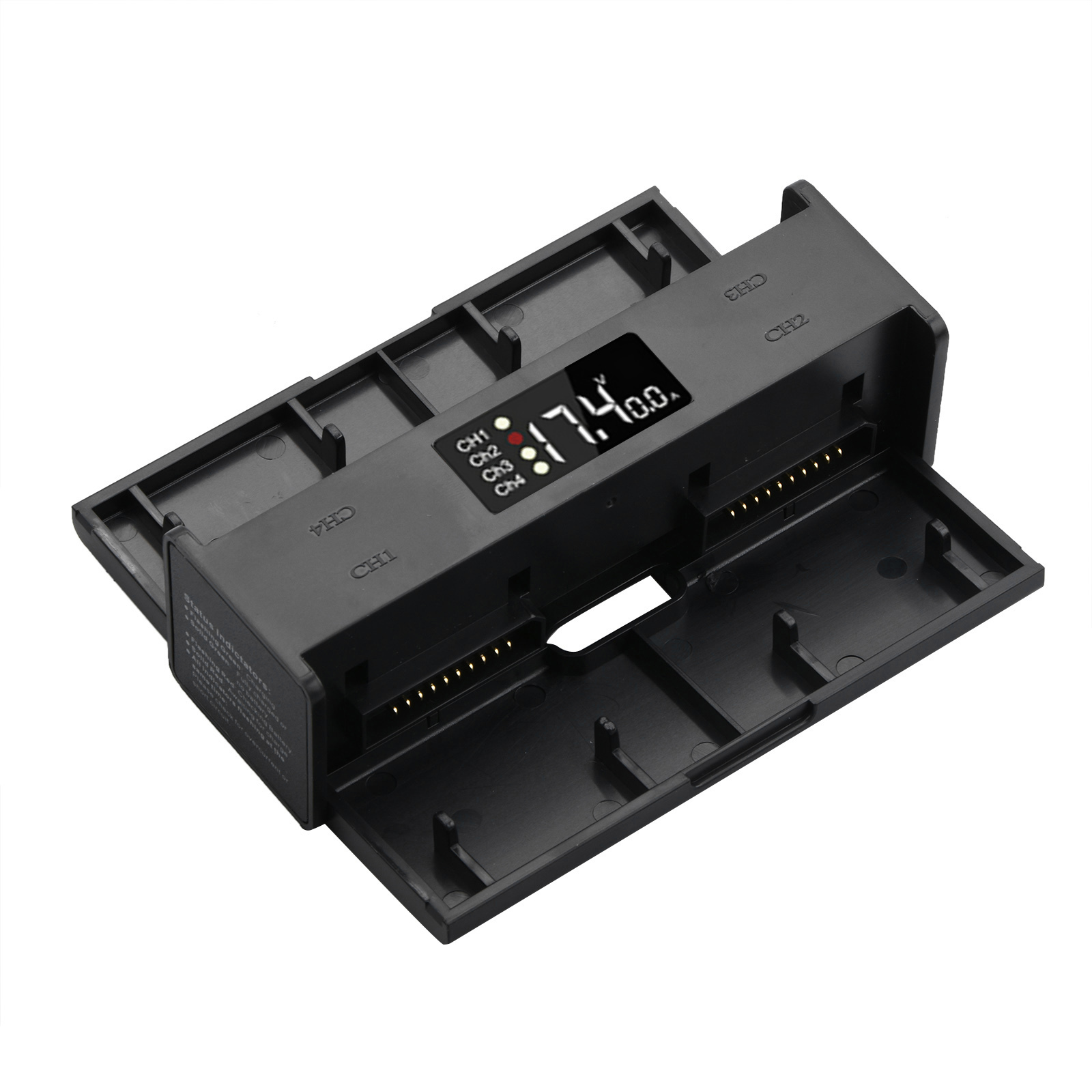 LED Display 4-in-1 Battery Cha - огляд і ціна Drone Charging Hub