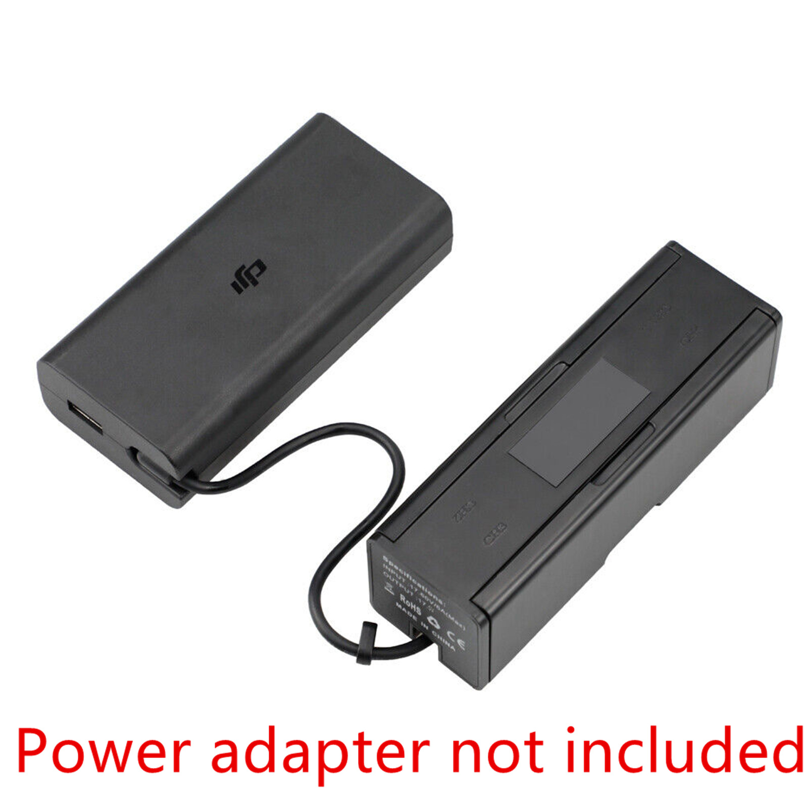 LED Display 4-in-1 Battery Cha - огляд і ціна Drone Charging Hub