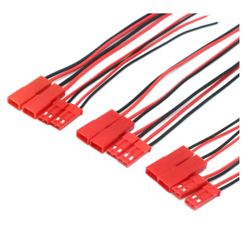 20pcs 100mm 150mm 200mm JST Ma - огляд і ціна Drone Battery Adapter