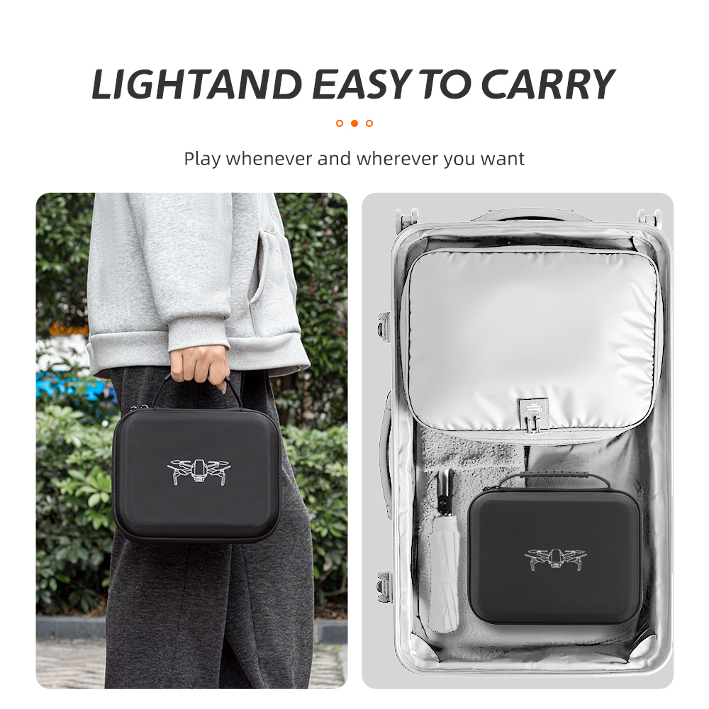 Portable Storage Bag Protectiv - огляд і ціна Drone Carrying Case