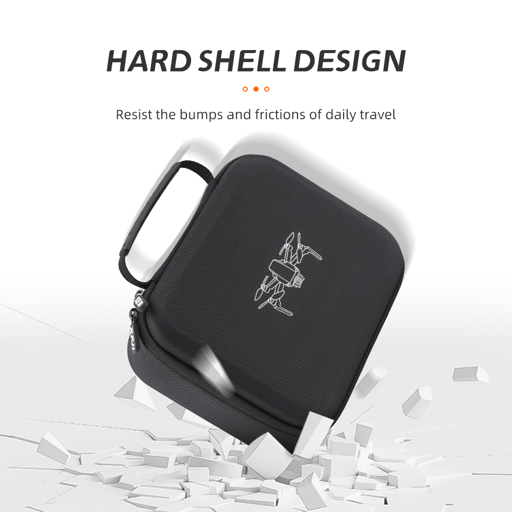 Portable Storage Bag Protectiv - огляд і ціна Drone Carrying Case