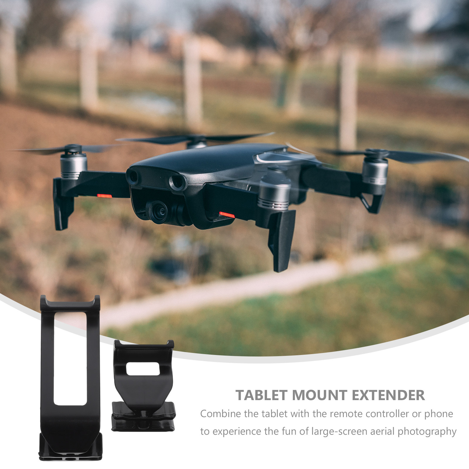 1Set Drone Remote Controller T - огляд і ціна Drone Tablet Mount