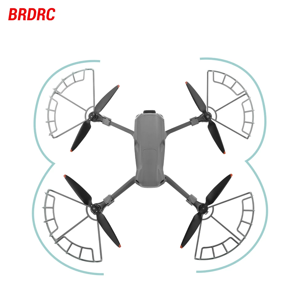 Propeller Guard for DJI Air 3S - огляд і ціна Dji Drone Air 3