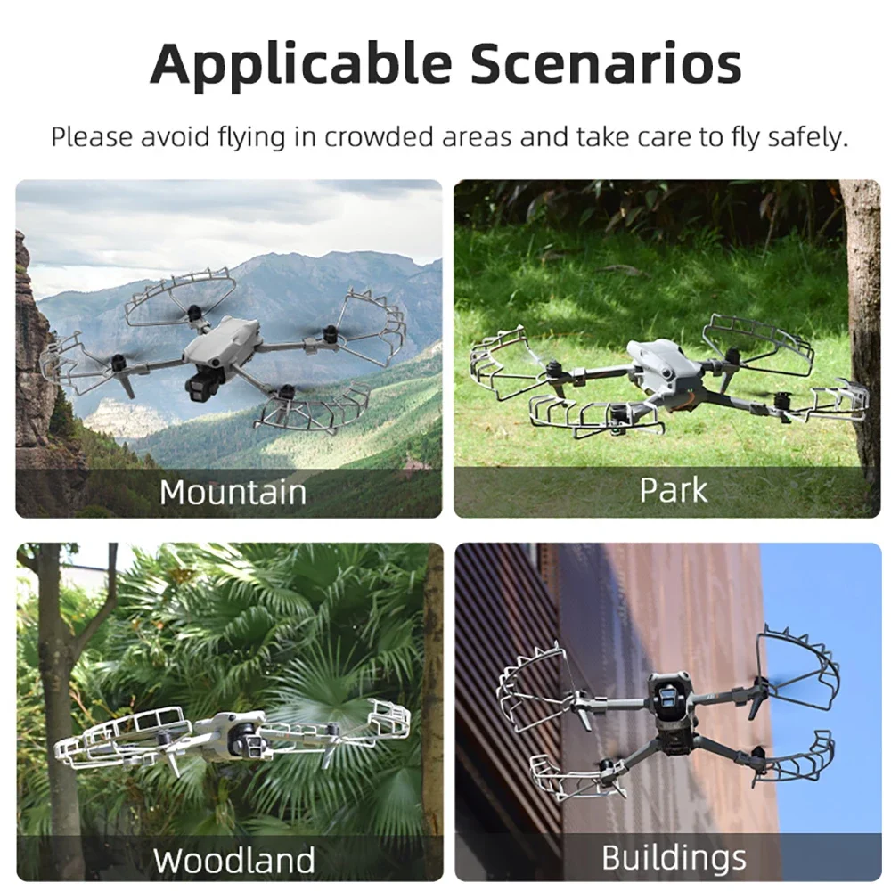 Propeller Guard for DJI Air 3S - огляд і ціна Dji Drone Air 3