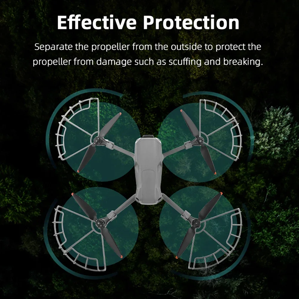 Propeller Guard for DJI Air 3S - огляд і ціна Dji Drone Air 3