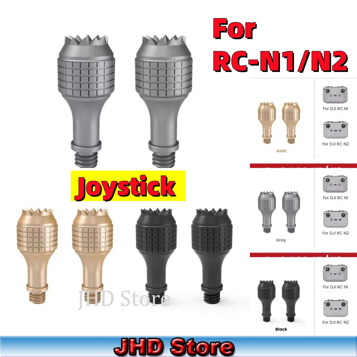 Joystick For JHDDJI Mavic Air  - огляд і ціна Drone Propeller Holder