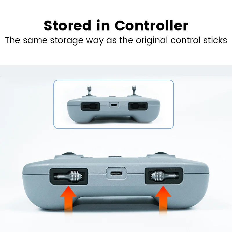Joystick For JHDDJI Mavic Air  - огляд і ціна Drone Propeller Holder