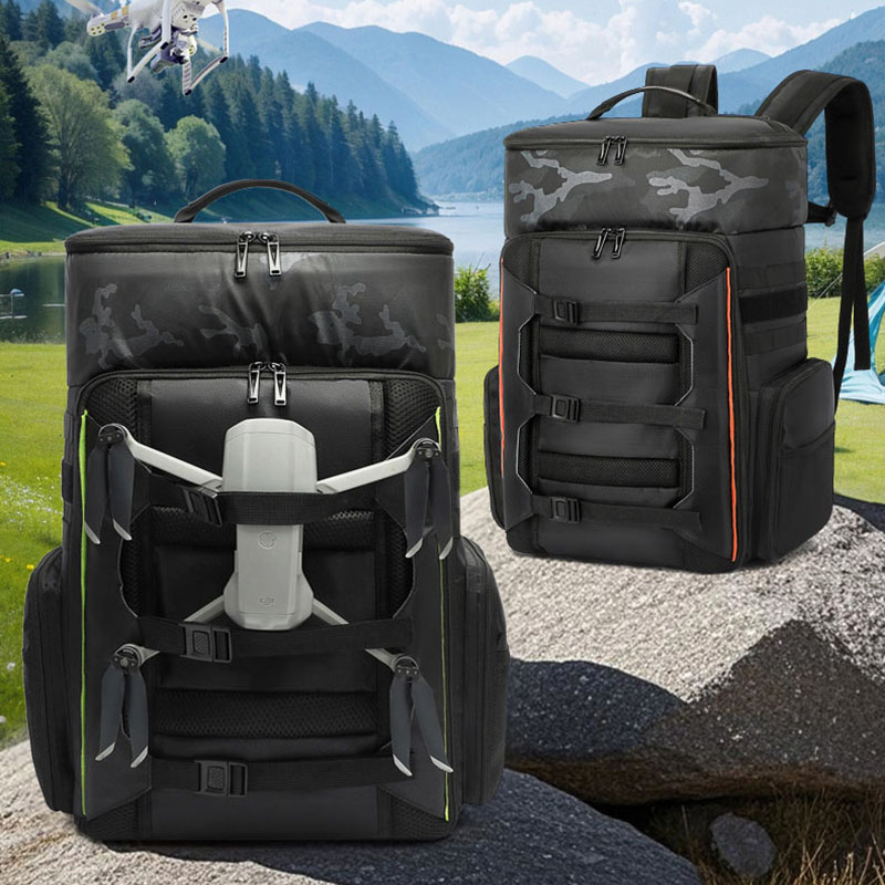 UAV Drone Climbing Backpack La - огляд і ціна Drone Backpack