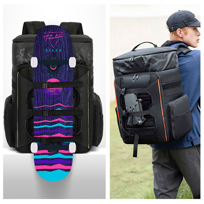 UAV Drone Climbing Backpack La - огляд і ціна Drone Backpack