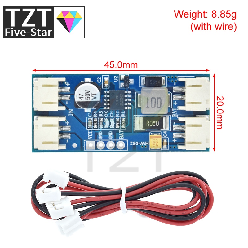 1/3PCS 1 Cell Lithium Battery  - огляд і ціна Drone Solar Charger