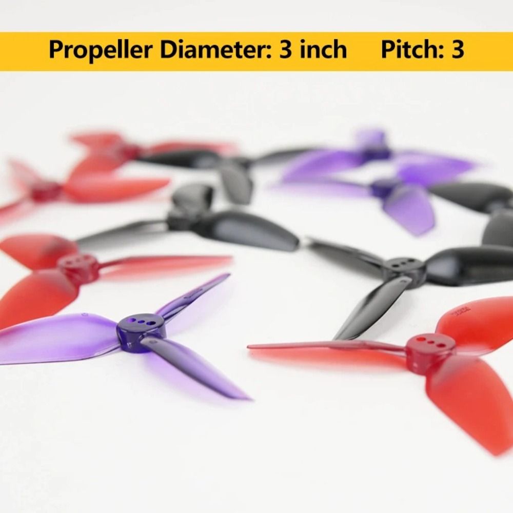 2Pairs Durable PC Prop T3X3X3  - огляд і ціна Drone Backpack