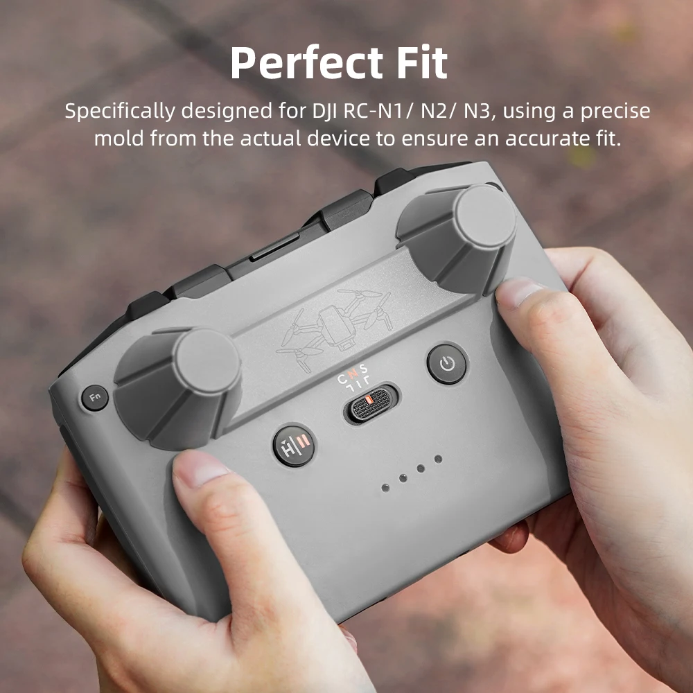 BRDRC Joystick Cover For RC N1 - огляд і ціна Dji Drone Mini 4 Pro