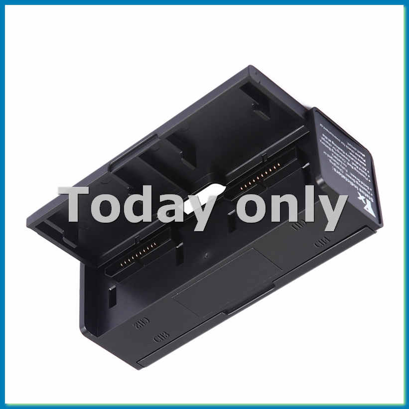 For 2 Pro/Zoom Battery Chargin - огляд і ціна Drone Charging Hub