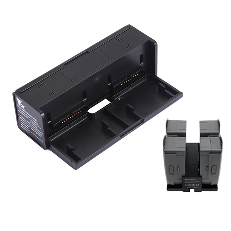 For 2 Pro/Zoom Battery Chargin - огляд і ціна Drone Charging Hub