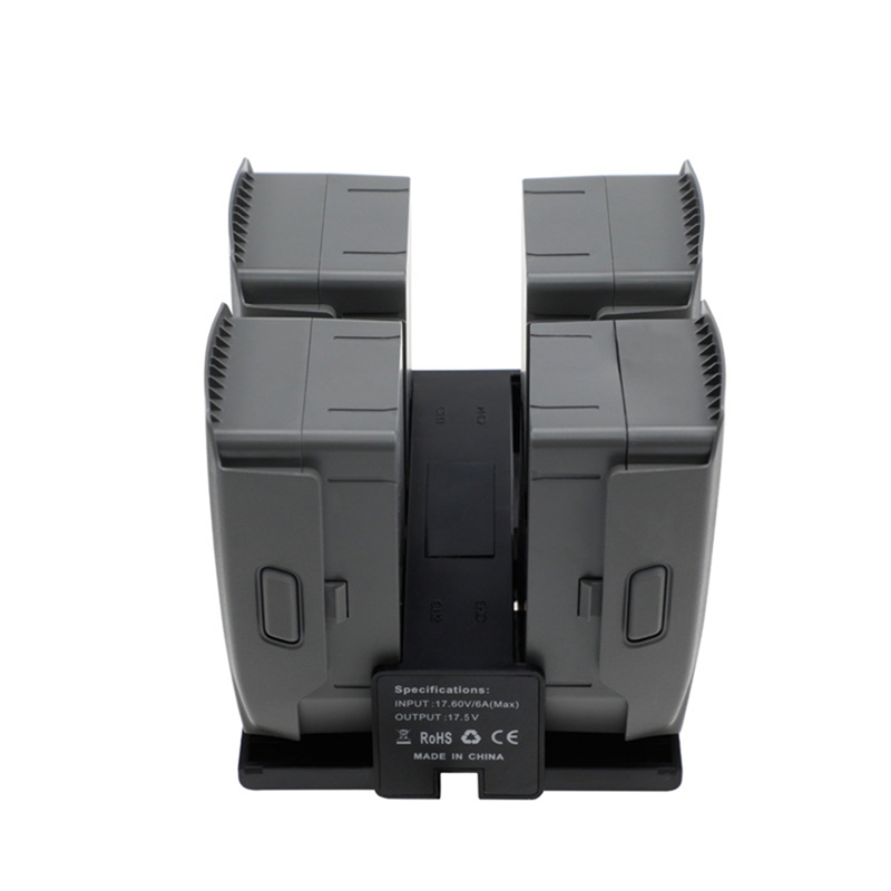 For 2 Pro/Zoom Battery Chargin - огляд і ціна Drone Charging Hub