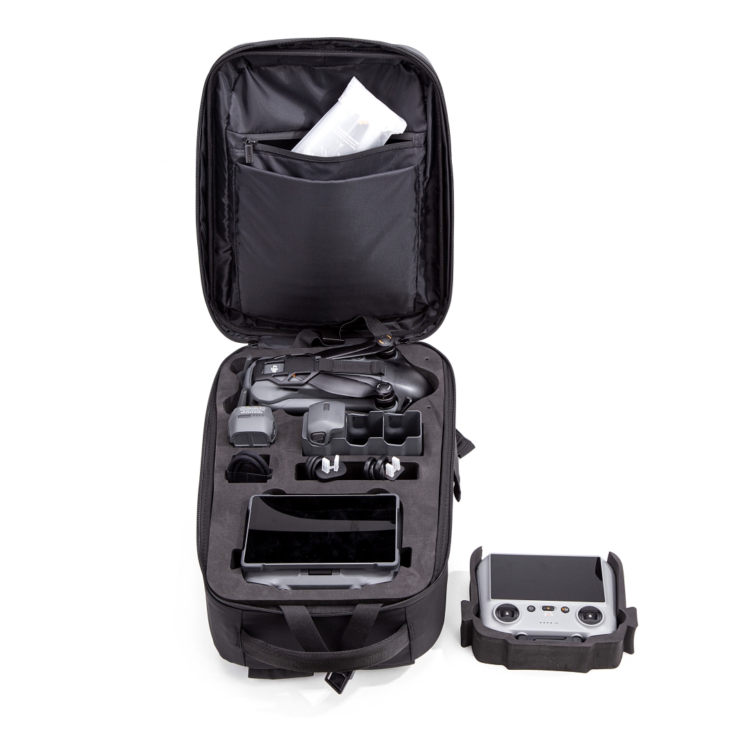 High Quality Splashproof Backp - огляд і ціна Drone Carrying Case