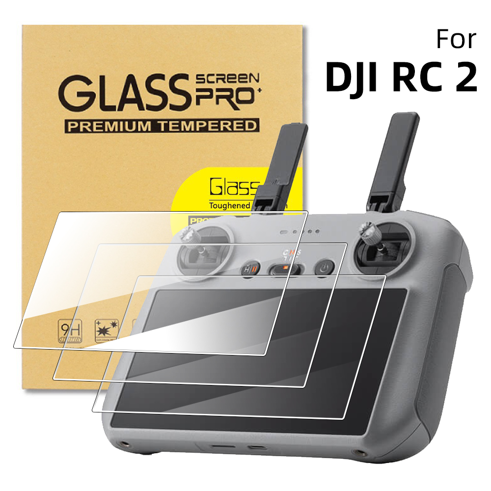 Tempered Glass for DJI Mini 5  - огляд і ціна Dji Drone Mini 4 Pro