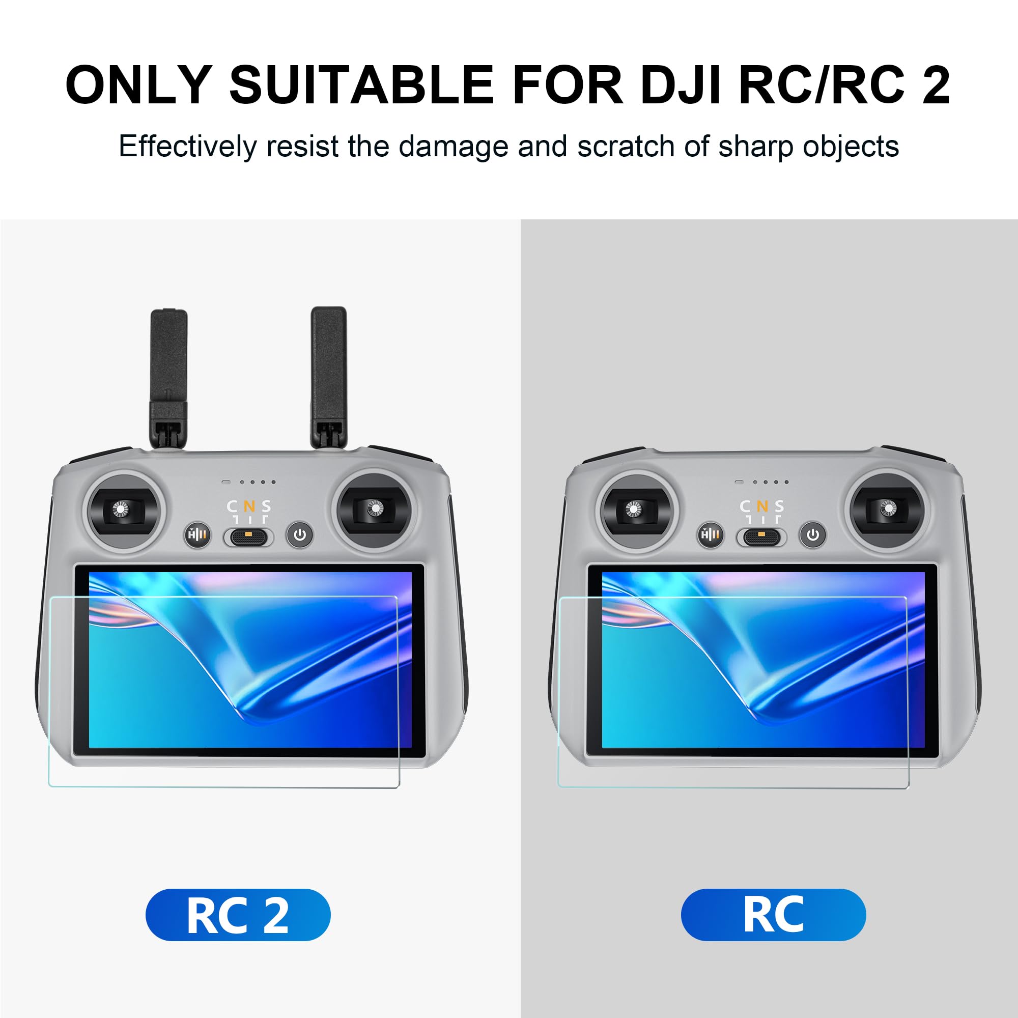 Tempered Glass for DJI Mini 5  - огляд і ціна Dji Drone Mini 4 Pro
