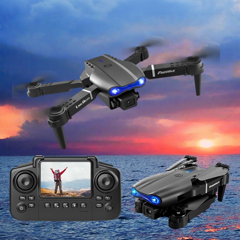 FACEGLE UAV E99 Nova RC Drone  - огляд і ціна Drone Controller Screen