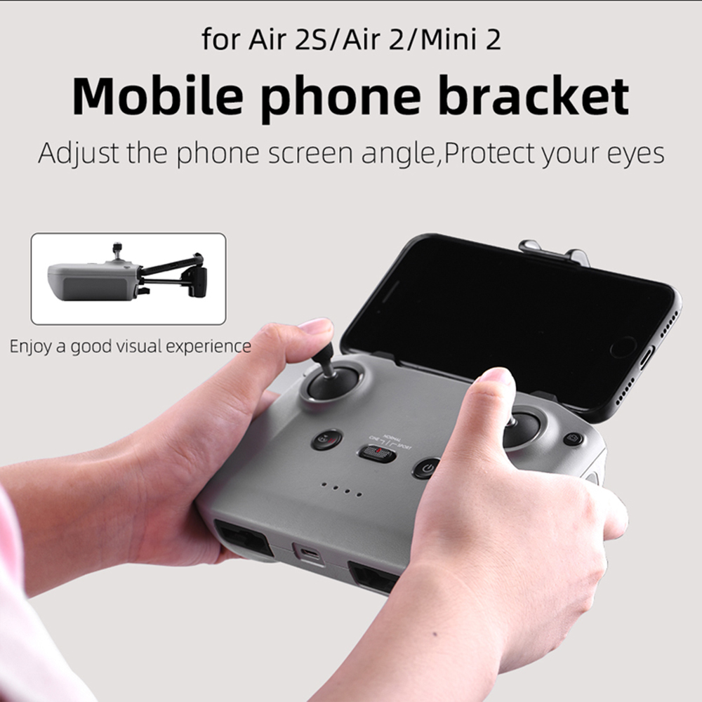 Tablet Extended Bracket Mount  - огляд і ціна Drone Tablet Mount
