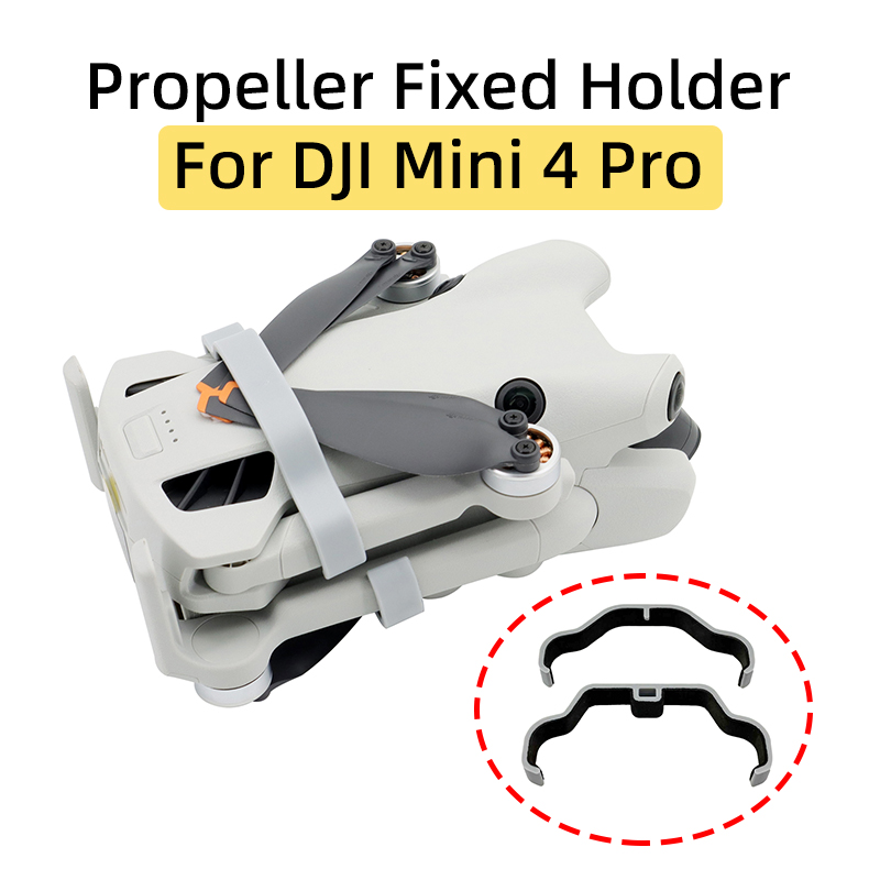 For DJI Mini 3/3pro 4Pro Drone - огляд і ціна Drone Propeller Holder