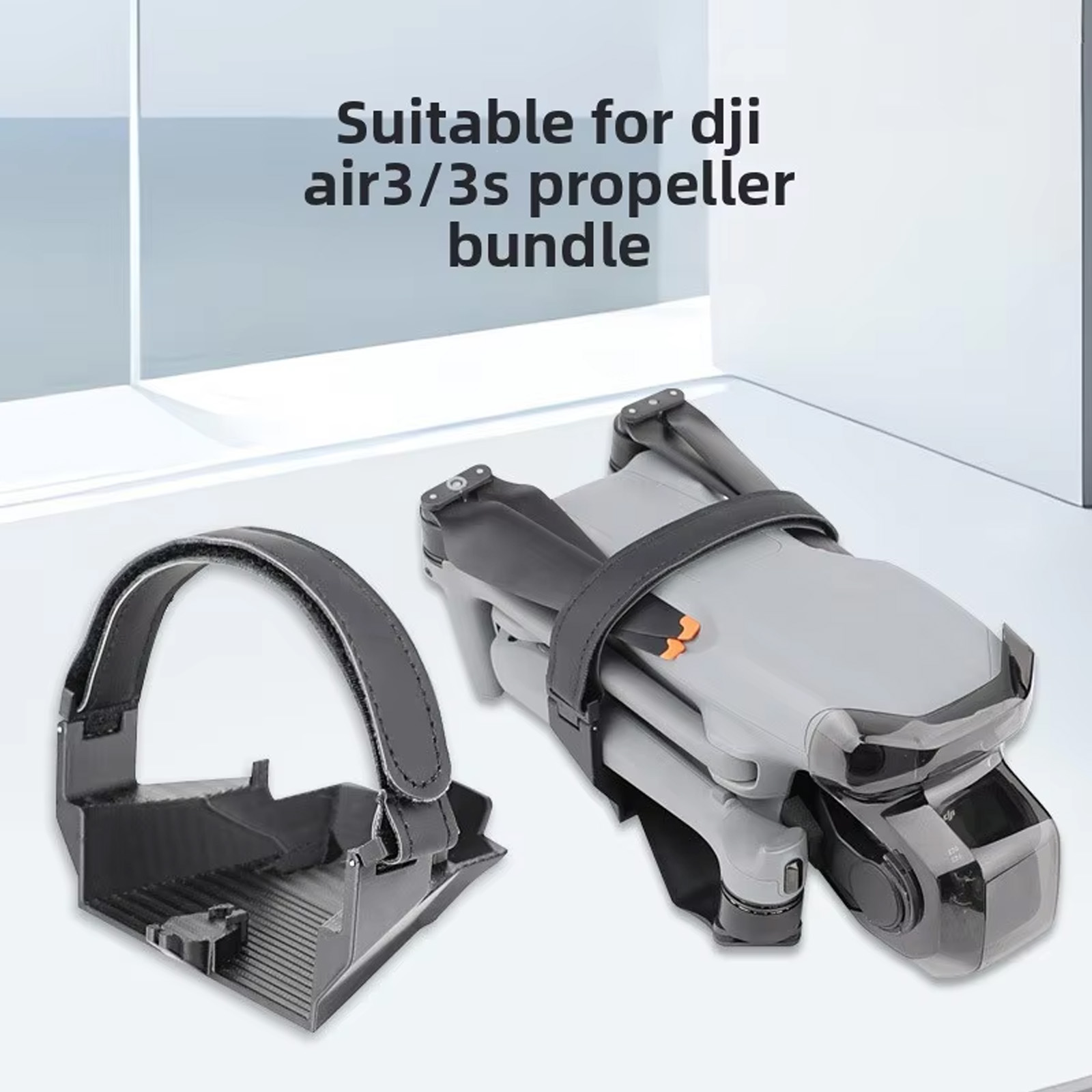 Airixxi Propeller Holder Stabi - огляд і ціна Drone Propeller Holder