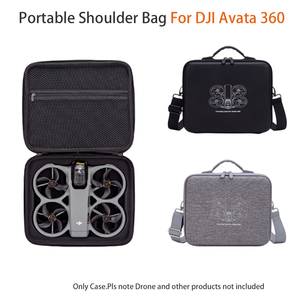 Shoulder Storage Bag For DJI A - огляд і ціна Drone Carrying Case