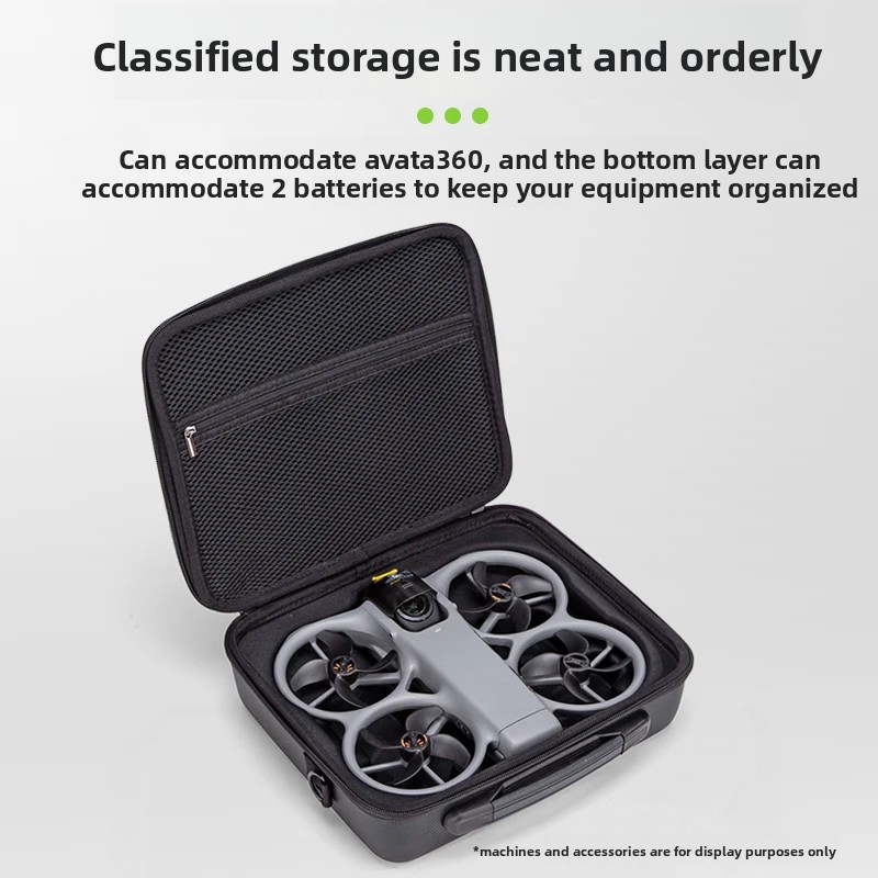 Shoulder Storage Bag For DJI A - огляд і ціна Drone Carrying Case