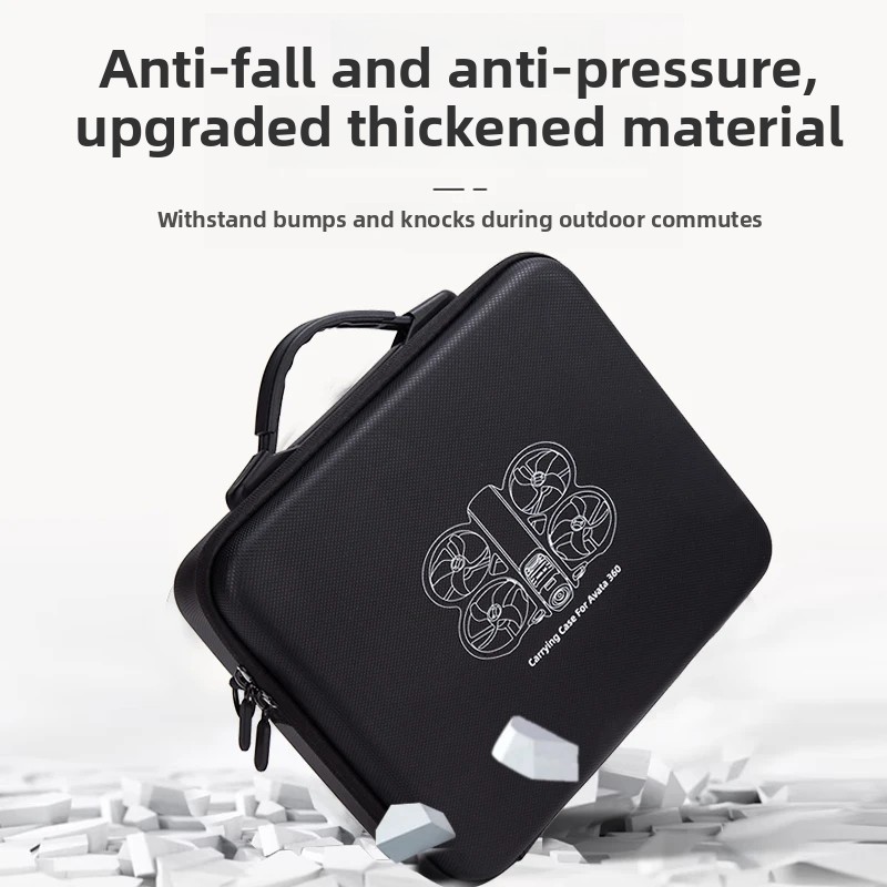 Shoulder Storage Bag For DJI A - огляд і ціна Drone Carrying Case