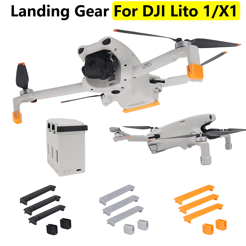 For DJI Lito X1/1 Drone Landin - огляд і ціна Drone Propeller Holder