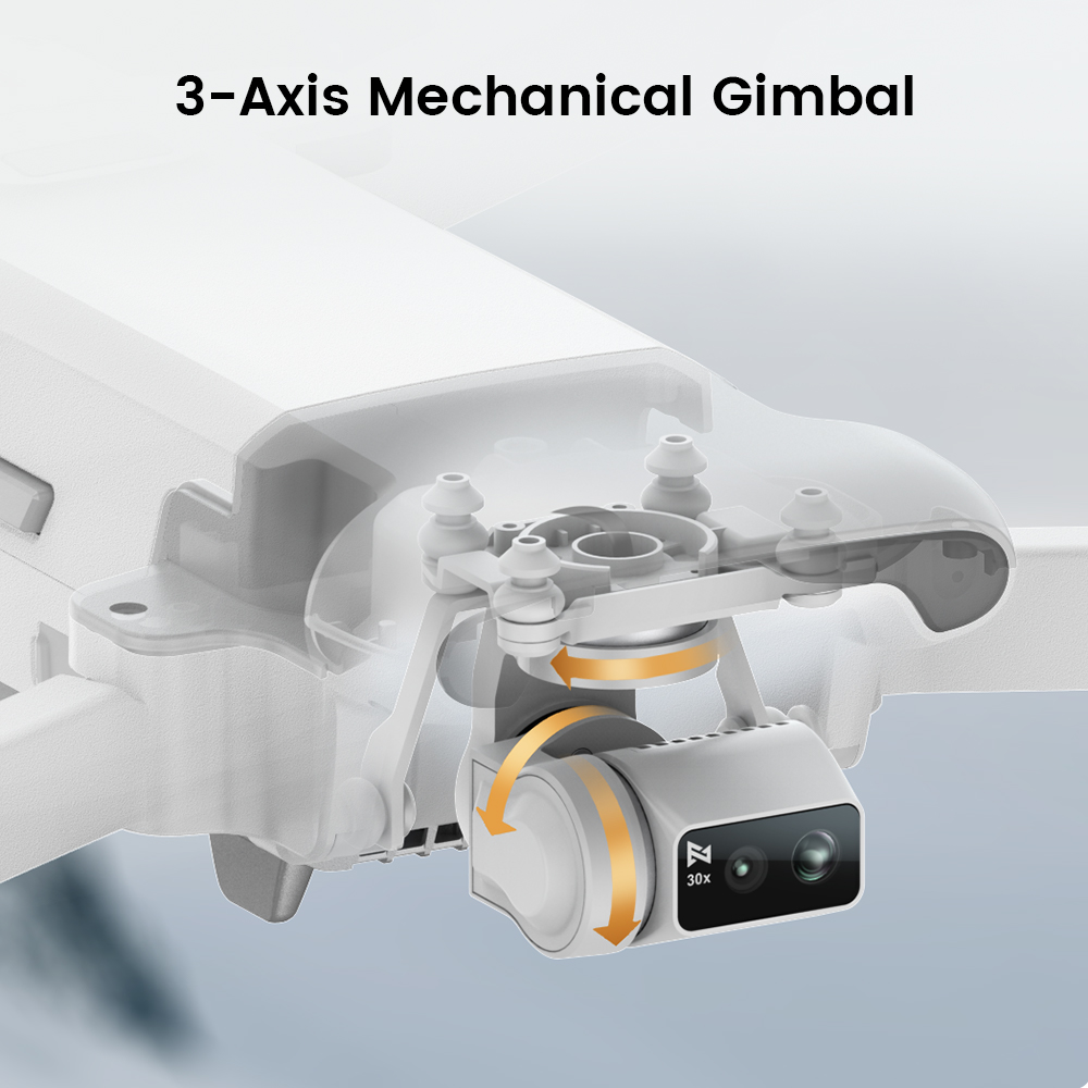 FIMI X8 Tele Max Drone 1/2-inc - огляд і ціна Dji Drone Air 3