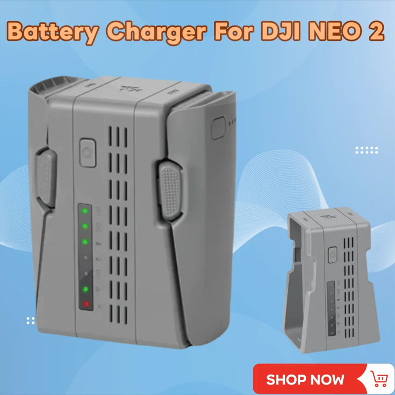 For DJI NEO 2 Drone Dual Batte - огляд і ціна Drone Charging Hub