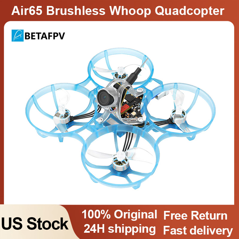 BETAFPV Air65 Brushless Whoop  - огляд і ціна Drone Battery Adapter